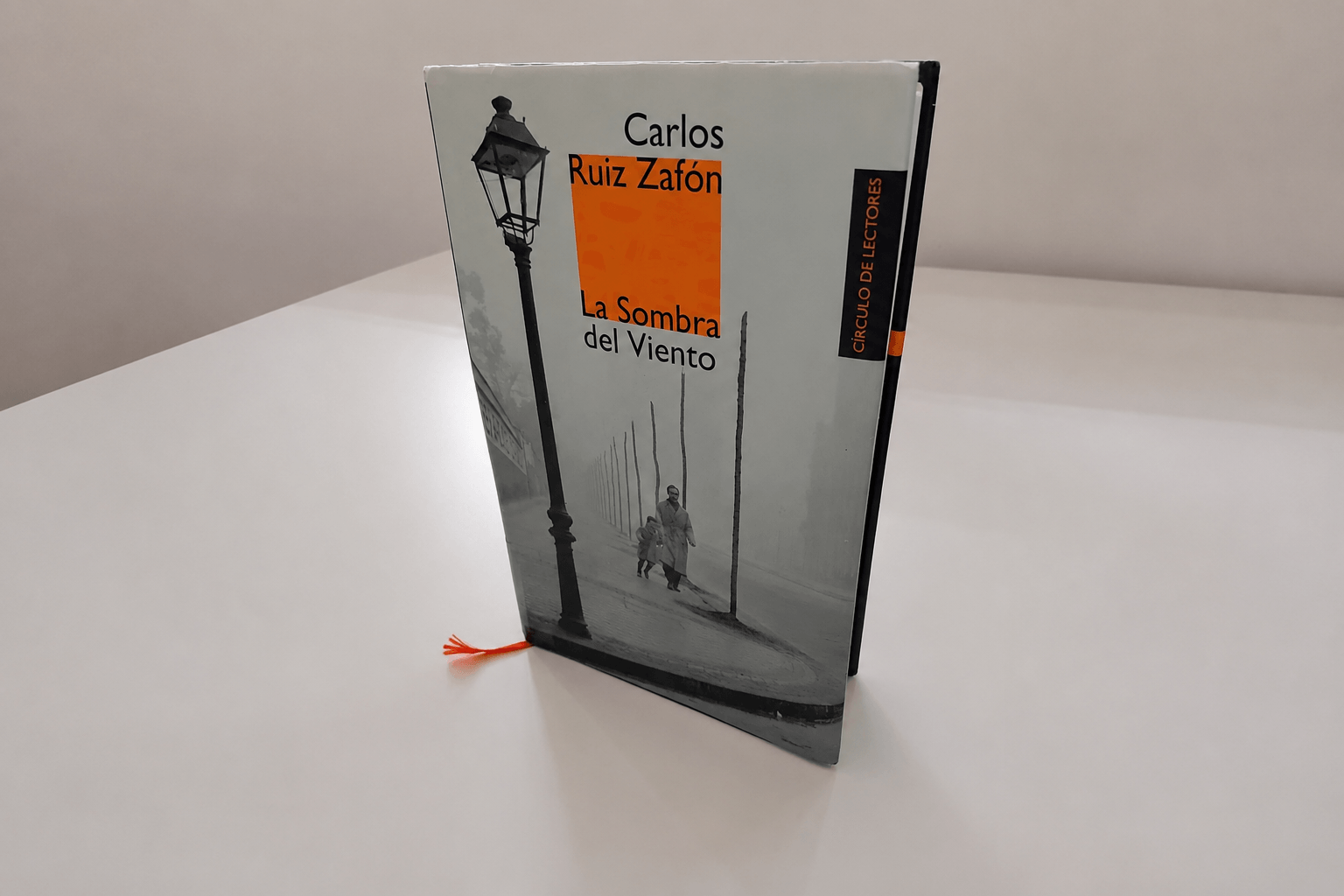 El fenómeno literario Ruiz Zafón: algunos aspectos clave de uno de los mayores casos de éxito de la literatura española