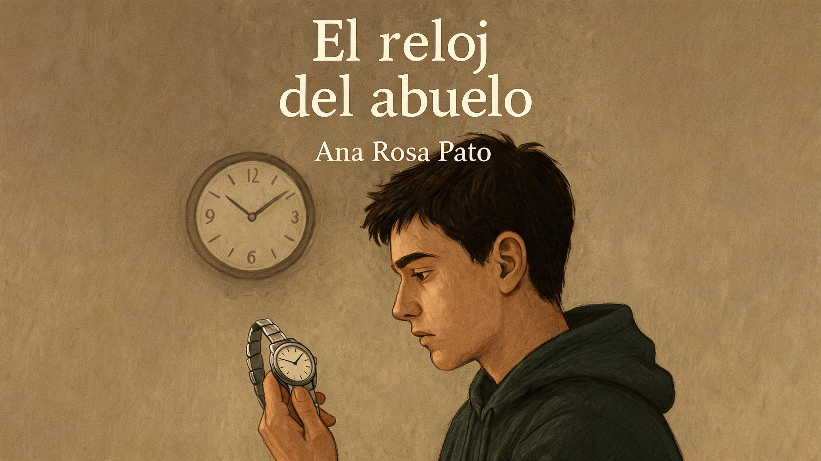 «El reloj del abuelo»: un relato de lo ominoso