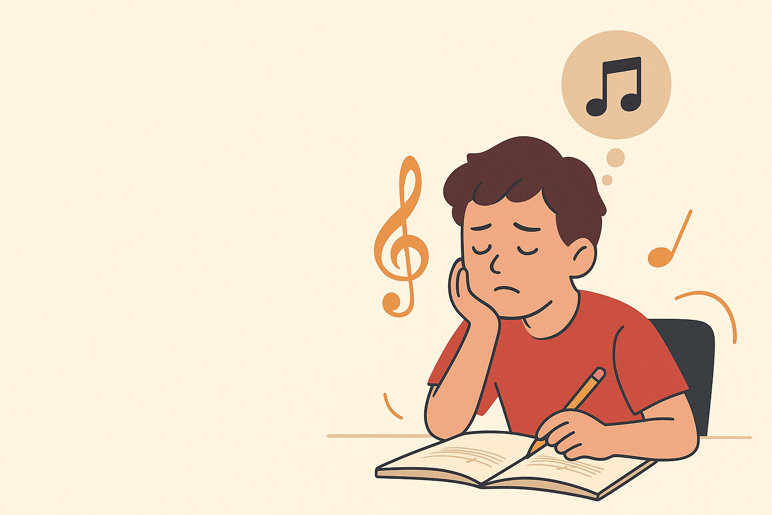 ¿Y si la música no le gusta? Cómo afrontar el TDAH desde la educación musical en el aula