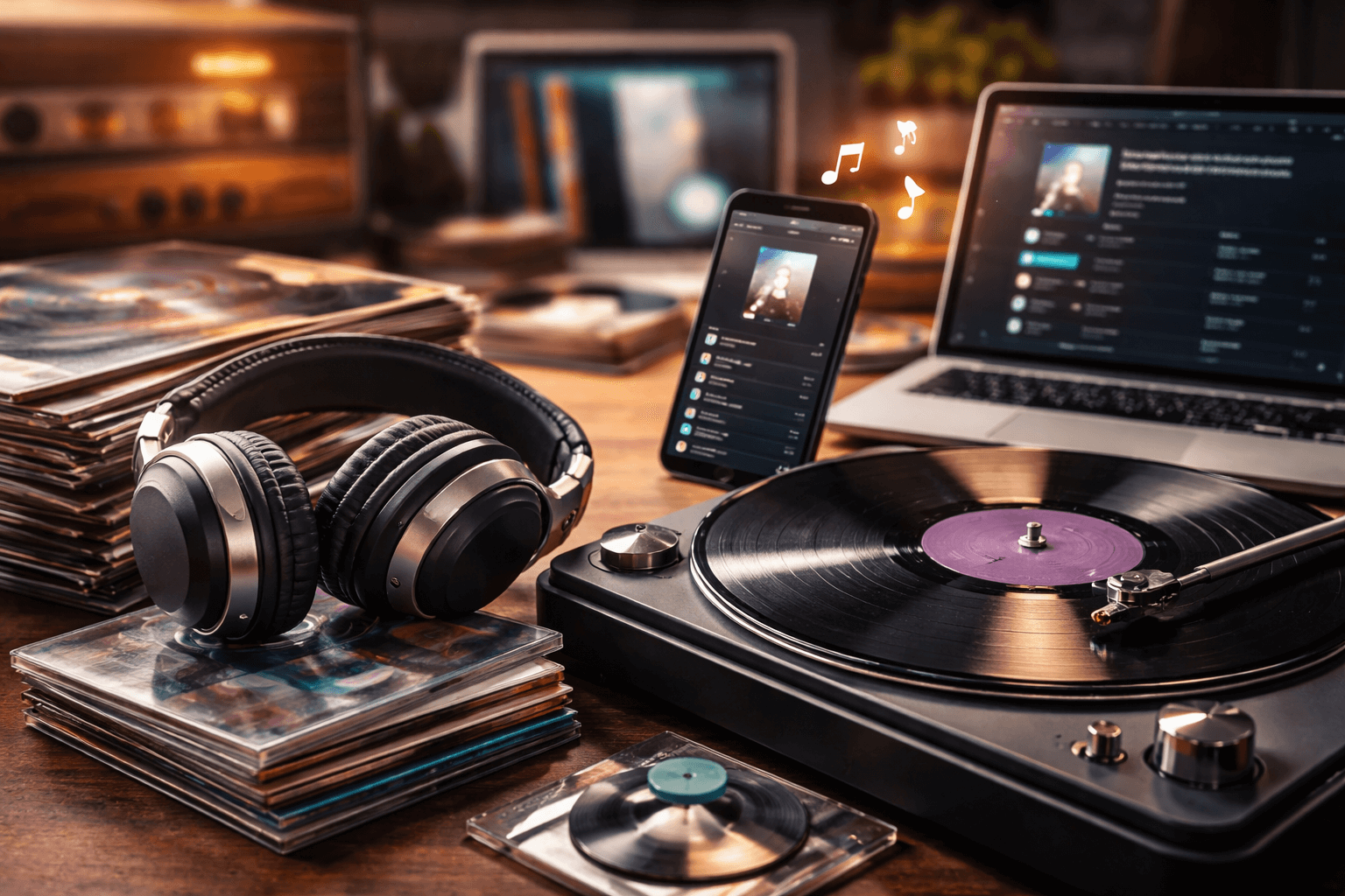Distribución musical online vs. tradicional: el papel clave de la publicidad musical